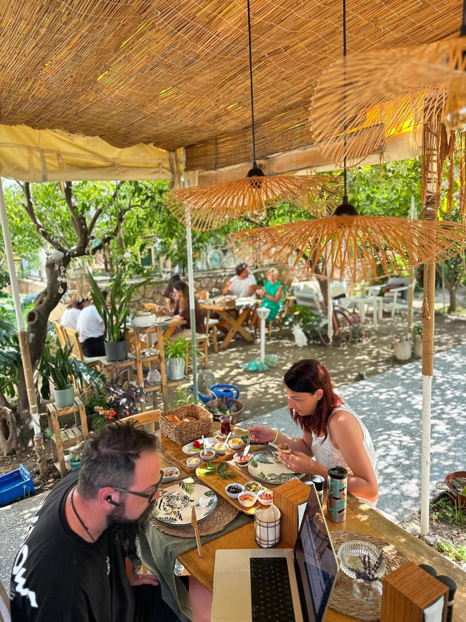 L'Onda Oda Bodrum Eksteriør billede