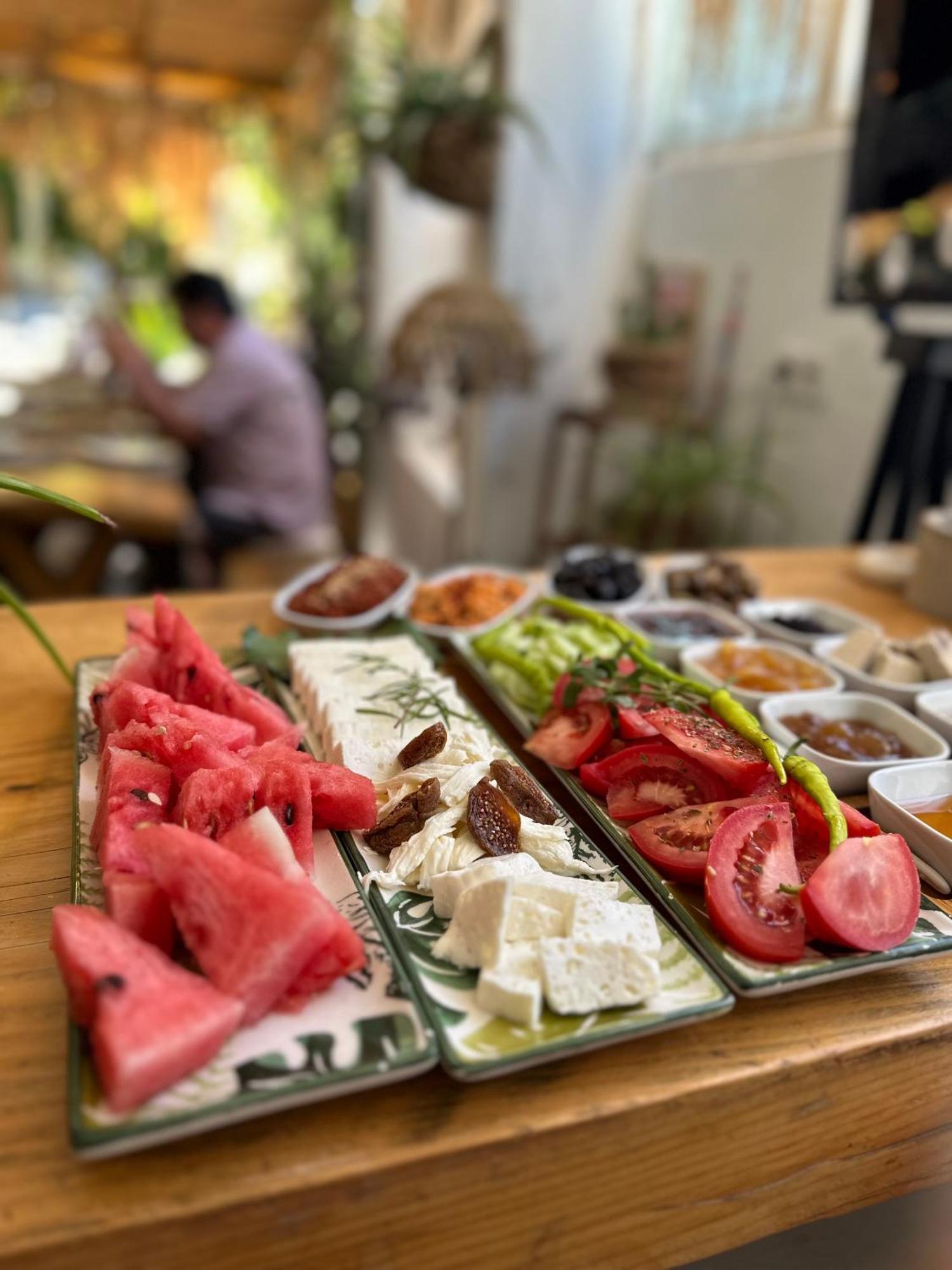 L'Onda Oda Bodrum Eksteriør billede