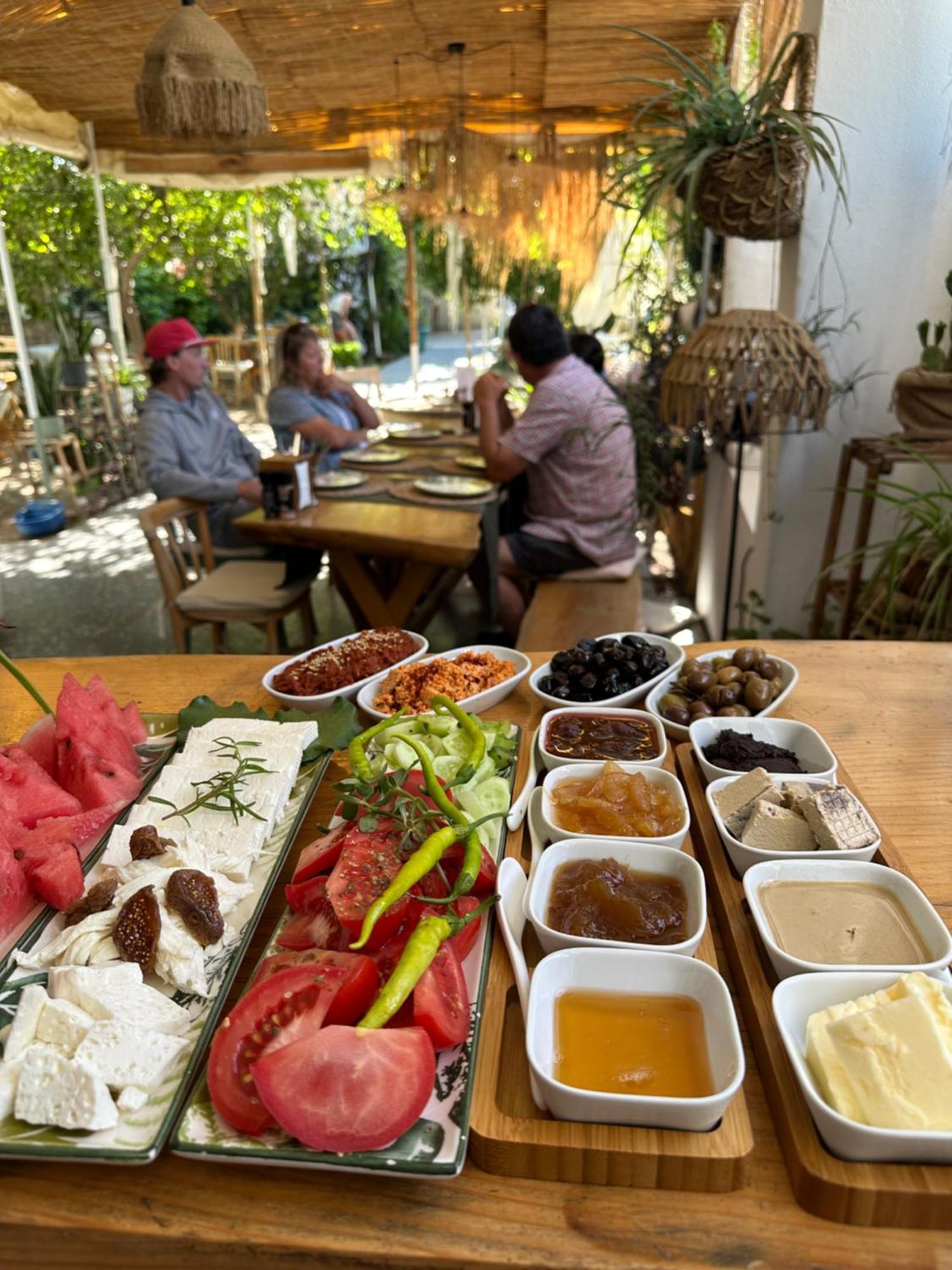 L'Onda Oda Bodrum Eksteriør billede