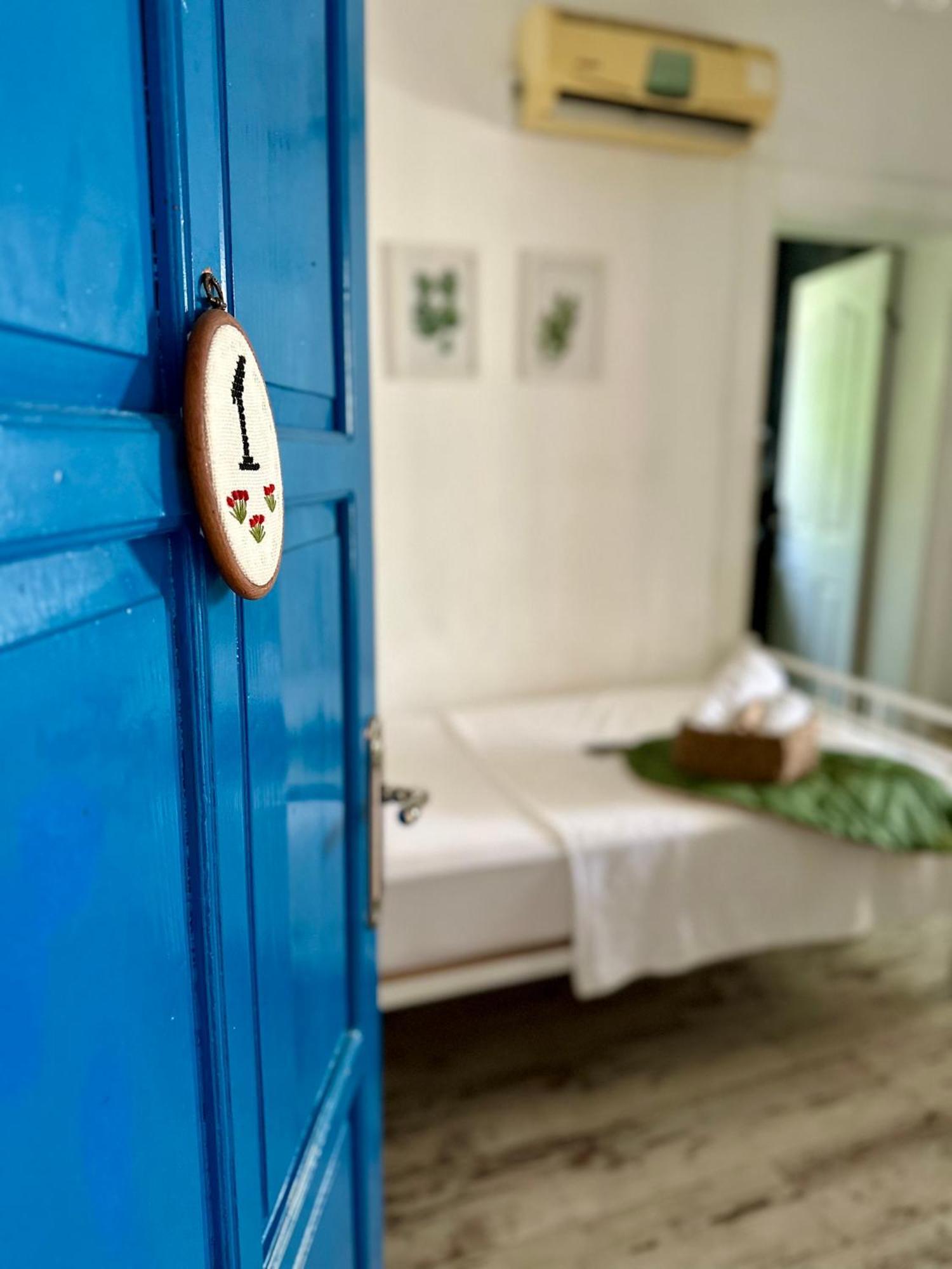 L'Onda Oda Bodrum Eksteriør billede