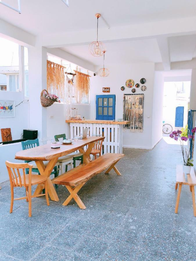 L'Onda Oda Bodrum Eksteriør billede