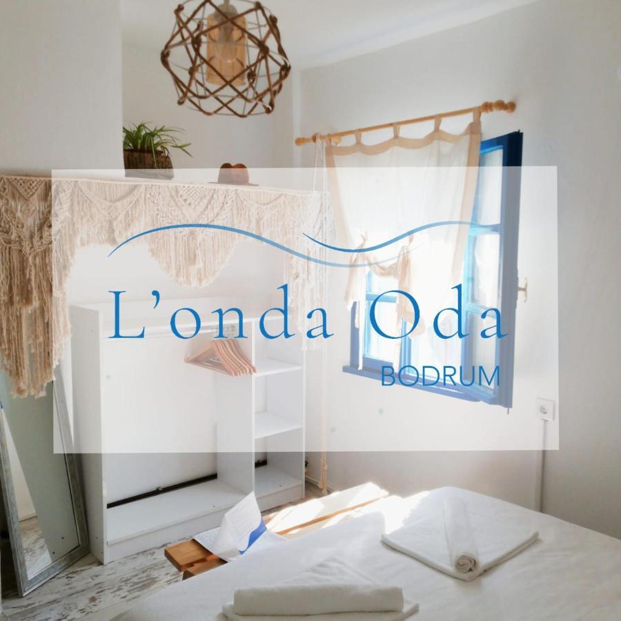 L'Onda Oda Bodrum Eksteriør billede