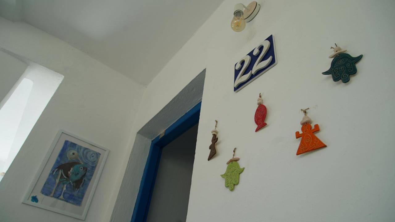 L'Onda Oda Bodrum Eksteriør billede