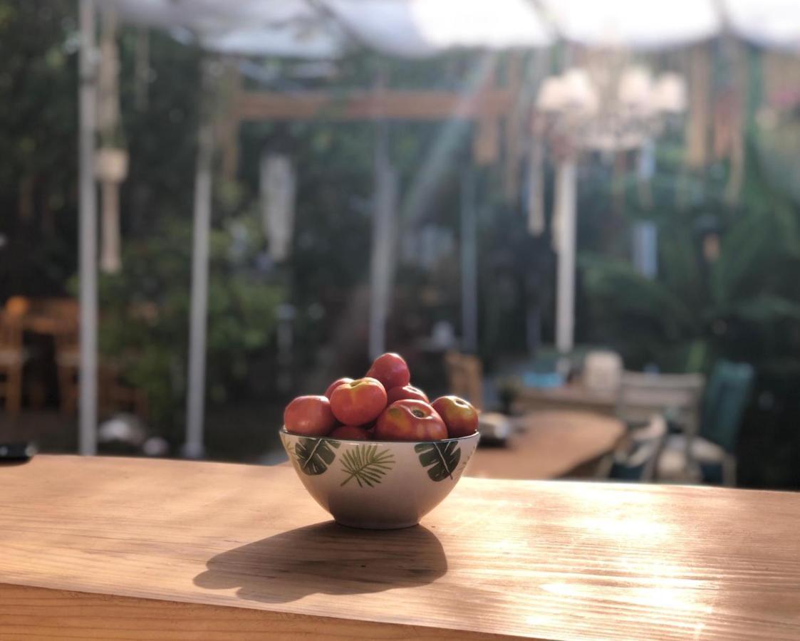 L'Onda Oda Bodrum Eksteriør billede